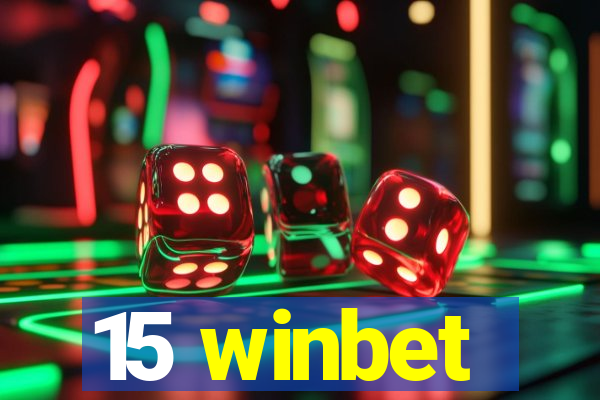 15 winbet